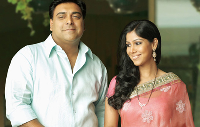 Ram Kapoor-Sakshi Tanwar, A new love scene in Bade Acche Lagte Hain